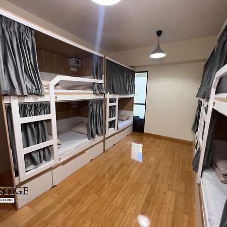 Prestige Albergue Dubái Exterior foto