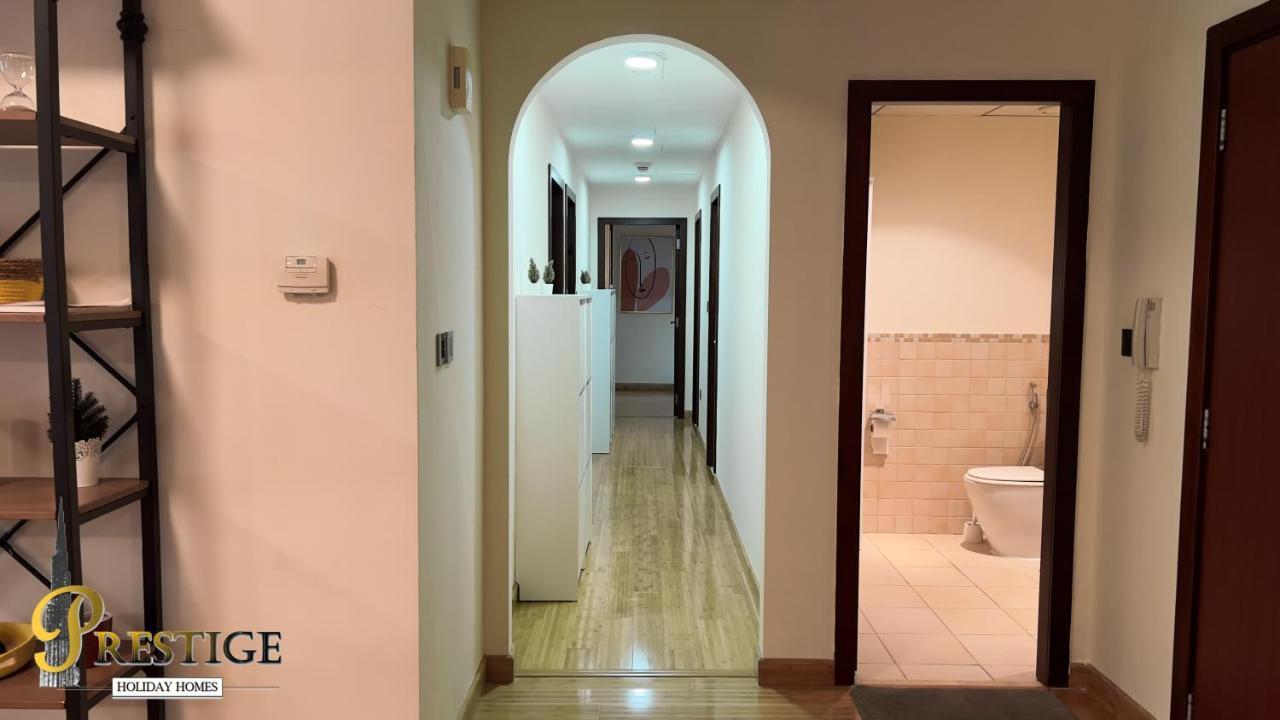 Prestige Albergue Dubái Exterior foto